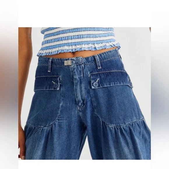 We The Free Lotus Jeans - Picture 5 of 7